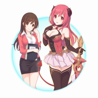 画像集#002のサムネイル/「プリンセスコネクト!」追加声優を公開。伊藤 静さん,川澄綾子さんら9名起用