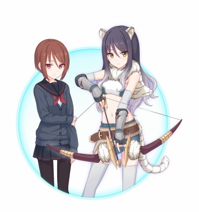 画像集#007のサムネイル/「プリンセスコネクト!」追加声優を公開。伊藤 静さん,川澄綾子さんら9名起用