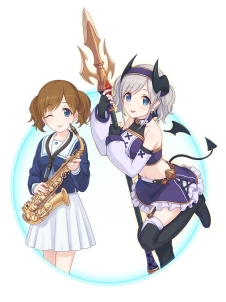 画像ギャラリー No.002のサムネイル画像 / 「プリンセスコネクト!」声優情報。浅倉杏美さん,福原綾香さんらが参加決定