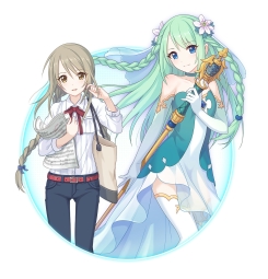 画像ギャラリー No.006のサムネイル画像 / 「プリンセスコネクト!」声優情報。浅倉杏美さん,福原綾香さんらが参加決定