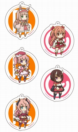 画像ギャラリー No.006のサムネイル画像 / 「プリンセスコネクト!」初の公式オリジナルグッズ化が決定