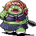 画像ギャラリー No.008のサムネイル画像 / モンスターがヤンキー風なゲーム「弱虫勇者とヤンキー魔王」，iOS版が配信