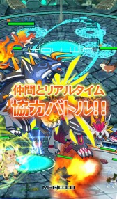 ������#006�Υ���ͥ���/��󥹥����Хȥ�RPG�֥ޥ����׺ǿ����MAGICOLO��iOS�Ǥ��ۿ���������