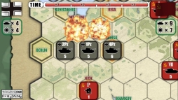 画像ギャラリー No.004のサムネイル画像 / 「総統指令」がver0.9.9.0にバージョンアップ。操作性を改善しプレイ時間を短縮