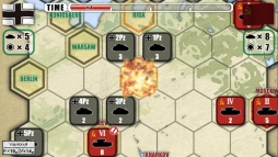 画像ギャラリー No.005のサムネイル画像 / 「総統指令」がver0.9.9.0にバージョンアップ。操作性を改善しプレイ時間を短縮