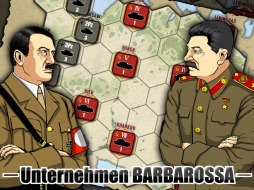画像集#002のサムネイル/戦略SLG「総統指令‐Unternehmen BARBAROSSA‐ 」2015年1月中旬に配信