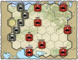 画像集#003のサムネイル/戦略SLG「総統指令‐Unternehmen BARBAROSSA‐ 」2015年1月中旬に配信