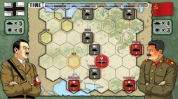 画像集#004のサムネイル/戦略SLG「総統指令‐Unternehmen BARBAROSSA‐ 」2015年1月中旬に配信