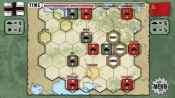 画像集#006のサムネイル/戦略SLG「総統指令‐Unternehmen BARBAROSSA‐ 」2015年1月中旬に配信