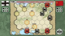 画像集#007のサムネイル/戦略SLG「総統指令‐Unternehmen BARBAROSSA‐ 」2015年1月中旬に配信