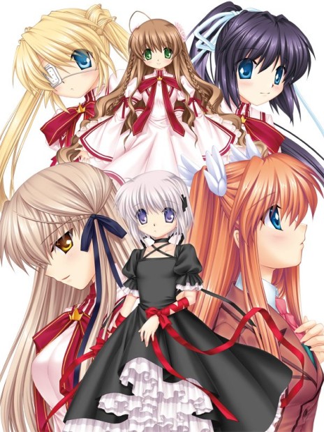 ������#002�Υ���ͥ���/����ADV��Rewrite�פ�PlayStation 3�Ǥ���2015ǯ2��11����ȯ����ꡣ����ե��å����Ȳ�����BGM�ϰܿ��Ǻǹ�Υ�����ƥ���¸�