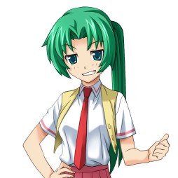 画像ギャラリー No.003のサムネイル画像 / 「ひぐらしのなく頃に粋」人気投票の結果と,優勝者のPS Vita用テーマが公開