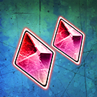 画像ギャラリー No.003のサムネイル画像 / 「東京喰種carnaval」の事前登録特典に強化アイテム「鋭の二重結晶」が追加