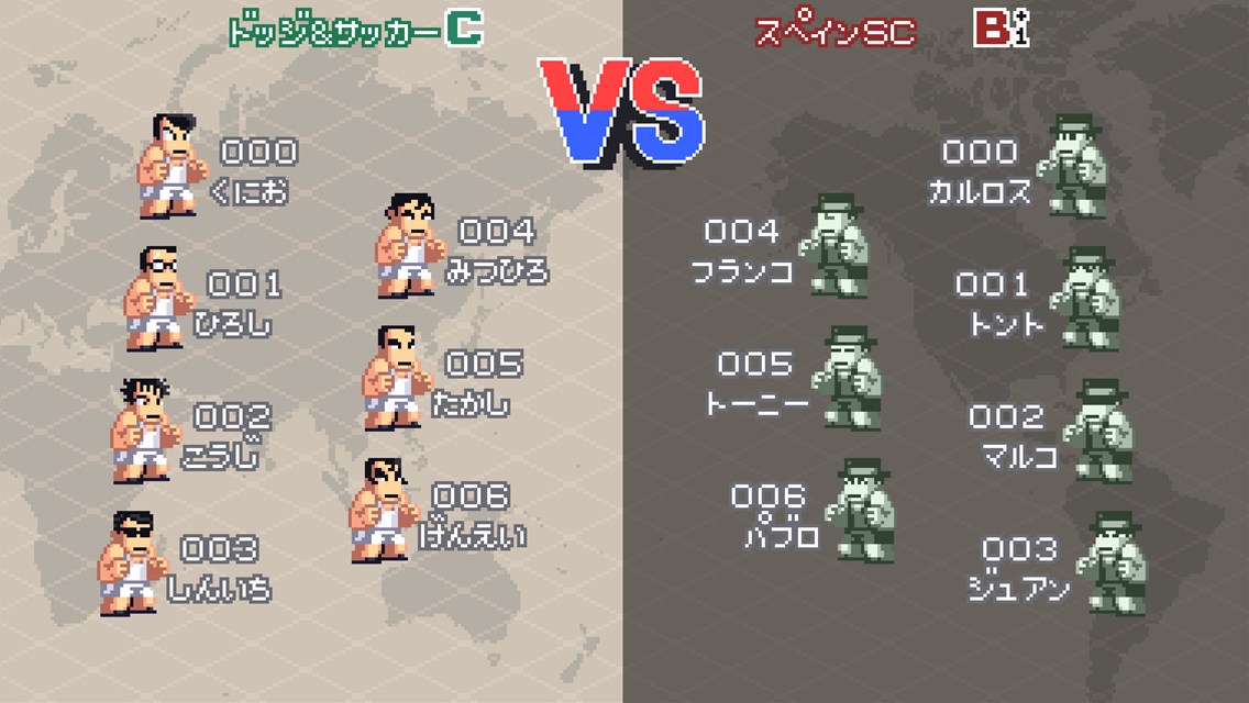 「くにおくんの熱血ドッジボール ALLSTARS!!」イベント「熱血高校ドッジボール部サッカー編&熱血高校サッカー部」を開催「くにおくんの熱血ドッジボール ALLSTARS!!」イベント「熱血高校ドッジボール部サッカー編&熱血高校サッカー部」を開催