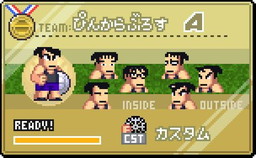 ꡼ No.015 | ֤ˤǮɥåܡ ALLSTARS!!פǻ।٥Ȥ