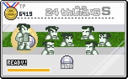 ���������꡼ No.011�Υ���ͥ������ / �֤��ˤ������Ǯ��ɥå��ܡ��� ALLSTARS!!�ס�Android�Ǥ��ۿ�����