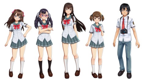 ������#001�Υ���ͥ���/PS4/PS3�ֲƿ��ϥ���������Ľ�����ά�ˡפ�2015ǯ��ȯ�䡣�����ץ���ɤξ���ȳر������ˡ����λҤ���򿼤᤿�ꡤ���Ƥ�����Ǥ�������ADV