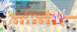 画像ギャラリー No.002のサムネイル画像 / 「CHUNITHM」「maimai ORANGE PLUS」で「蒼き鋼のアルペジオ ‐アルス・ノヴァ‐」とのコラボイベントがスタート