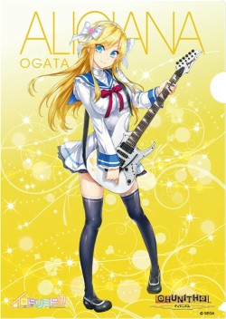 ���������꡼ No.002�Υ���ͥ������ / ���������󥿥饯�ƥ��֡���AnimeJapan 2016�פν�Ÿ��������