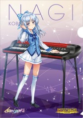 ���������꡼ No.003�Υ���ͥ������ / ���������󥿥饯�ƥ��֡���AnimeJapan 2016�פν�Ÿ��������