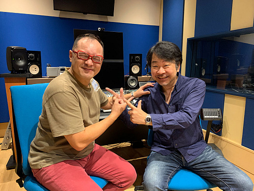 画像ギャラリー No.001のサムネイル画像 / 「CHUNITHM」に光吉猛修氏と目黒将司氏による書き下ろし共作楽曲が12月10日に実装