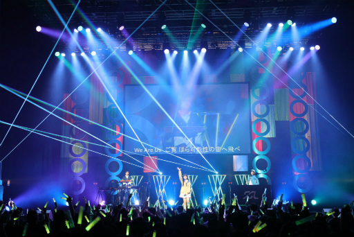 画像ギャラリー No.010のサムネイル画像 / 「イロドリミドリ」4th ワンマンライブの公式レポートが到着