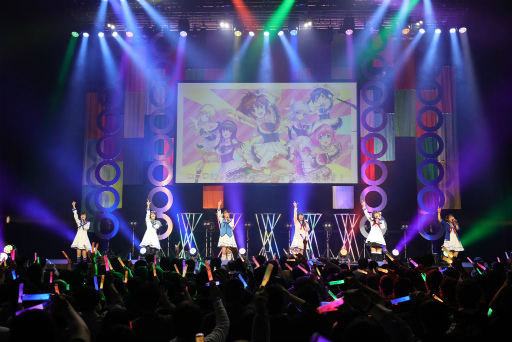 画像ギャラリー No.014のサムネイル画像 / 「イロドリミドリ」4th ワンマンライブの公式レポートが到着