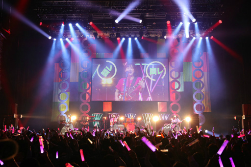 画像ギャラリー No.016のサムネイル画像 / 「イロドリミドリ」4th ワンマンライブの公式レポートが到着