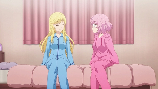 画像ギャラリー No.001のサムネイル画像 / ショートアニメ「イロドリミドリ」第4話のあらすじ・先行場面カットが公開