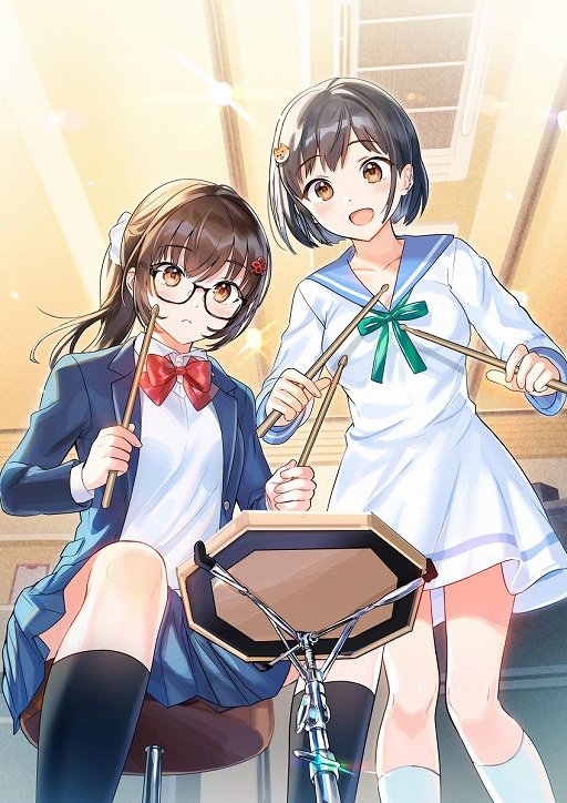 画像ギャラリー No.003のサムネイル画像 / ショートアニメ「イロドリミドリ」第4話のあらすじ・先行場面カットが公開