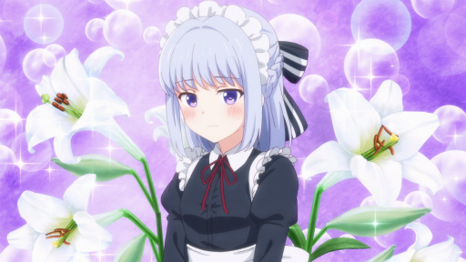 画像ギャラリー No.001のサムネイル画像 / ショートアニメ「イロドリミドリ」第6話のあらすじと先行場面カットを公開