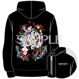 画像ギャラリー No.007のサムネイル画像 / 「イロドリミドリ」新アルバム発売記念生放送を12月15日に配信