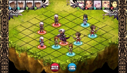 画像集#010のサムネイル/領地育成SLG「幻想のエルドラド」が来春配信。事前登録は12月に開始