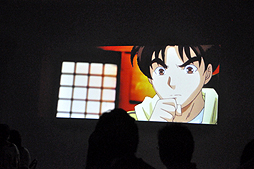 画像ギャラリー No.006のサムネイル画像 / いよいよ本日から開催される「金田一少年の事件簿R」の体感型謎解きゲーム第二弾 「寒獄山荘殺人事件」に参加してきた