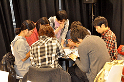 画像ギャラリー No.012のサムネイル画像 / いよいよ本日から開催される「金田一少年の事件簿R」の体感型謎解きゲーム第二弾 「寒獄山荘殺人事件」に参加してきた