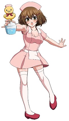 画像集#005のサムネイル/「セーラー服と水鉄砲」dゲームで配信開始。元日イベント「新春福袋」も