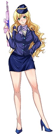 画像集#008のサムネイル/「セーラー服と水鉄砲」dゲームで配信開始。元日イベント「新春福袋」も