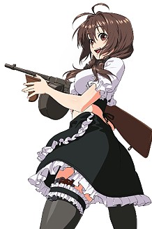 画像集#011のサムネイル/「セーラー服と水鉄砲」dゲームで配信開始。元日イベント「新春福袋」も