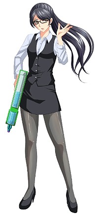 画像集#012のサムネイル/「セーラー服と水鉄砲」dゲームで配信開始。元日イベント「新春福袋」も