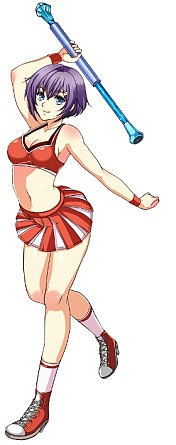 画像集#014のサムネイル/「セーラー服と水鉄砲」dゲームで配信開始。元日イベント「新春福袋」も