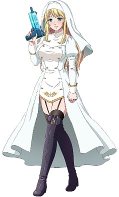 画像集#016のサムネイル/「セーラー服と水鉄砲」dゲームで配信開始。元日イベント「新春福袋」も