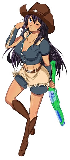 画像集#018のサムネイル/「セーラー服と水鉄砲」dゲームで配信開始。元日イベント「新春福袋」も