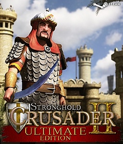 画像ギャラリー No.001のサムネイル画像 / KONAMIのデジタルストアで「ストロングホールド クルセイダー2 アルティメット エディション」が,40%オフの4734円に