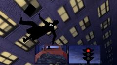 画像ギャラリー No.004のサムネイル画像 / パネルを動かして運命を操れ。iOS向けパズルアドベンチャー「FRAMED」を紹介する「(ほぼ)日刊スマホゲーム通信」第707回