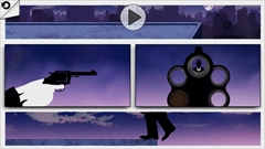 画像ギャラリー No.005のサムネイル画像 / パネルを動かして運命を操れ。iOS向けパズルアドベンチャー「FRAMED」を紹介する「(ほぼ)日刊スマホゲーム通信」第707回