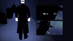 画像ギャラリー No.006のサムネイル画像 / パネルを動かして運命を操れ。iOS向けパズルアドベンチャー「FRAMED」を紹介する「(ほぼ)日刊スマホゲーム通信」第707回