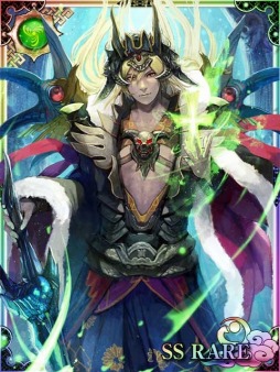 画像集#006のサムネイル/「戦国姫神ワルキュリエ」dゲームで配信スタート。記念レイドイベントを実施