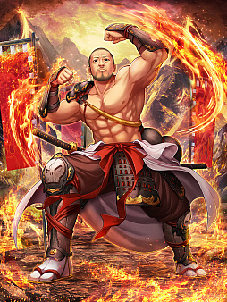 画像ギャラリー No.002のサムネイル画像 / 「戦国姫神ワルキュリエ」が「みちのくプロレス」とのコラボイベントを開催。ディック東郷などが登場