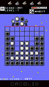 画像集#006のサムネイル/「カコリス」ver1.0.1が12月11日にリリース。衣装チェンジなど新要素を実装