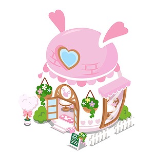 画像ギャラリー No.007のサムネイル画像 / 農園ゲーム「うさぎのモフィ そらとぶワタ農園のひみつ」の事前登録が開始